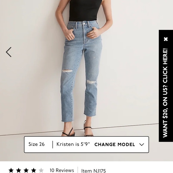 Jeans - Picture 5 of 6